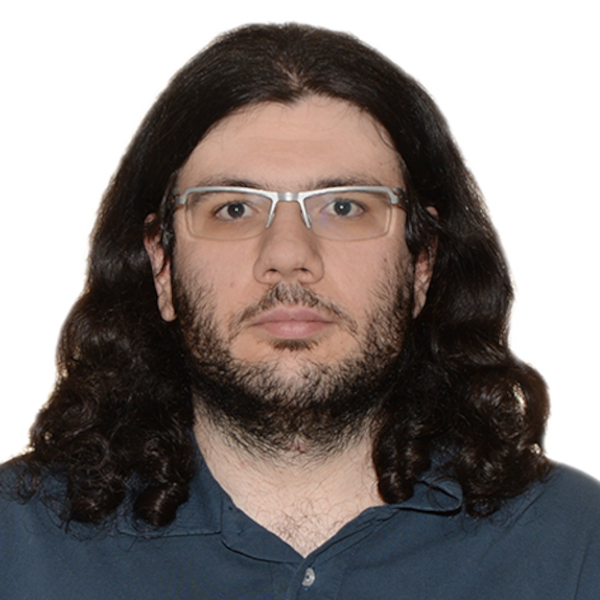 Mr Nikolaos Georgopoulos