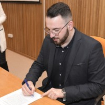 Mr Panagiotis Papadopoulos